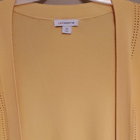 🌞Liz Claiborne Cardigan - Picture 7 of 8